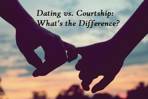 why dating is better than courtshipgay online dating south africa